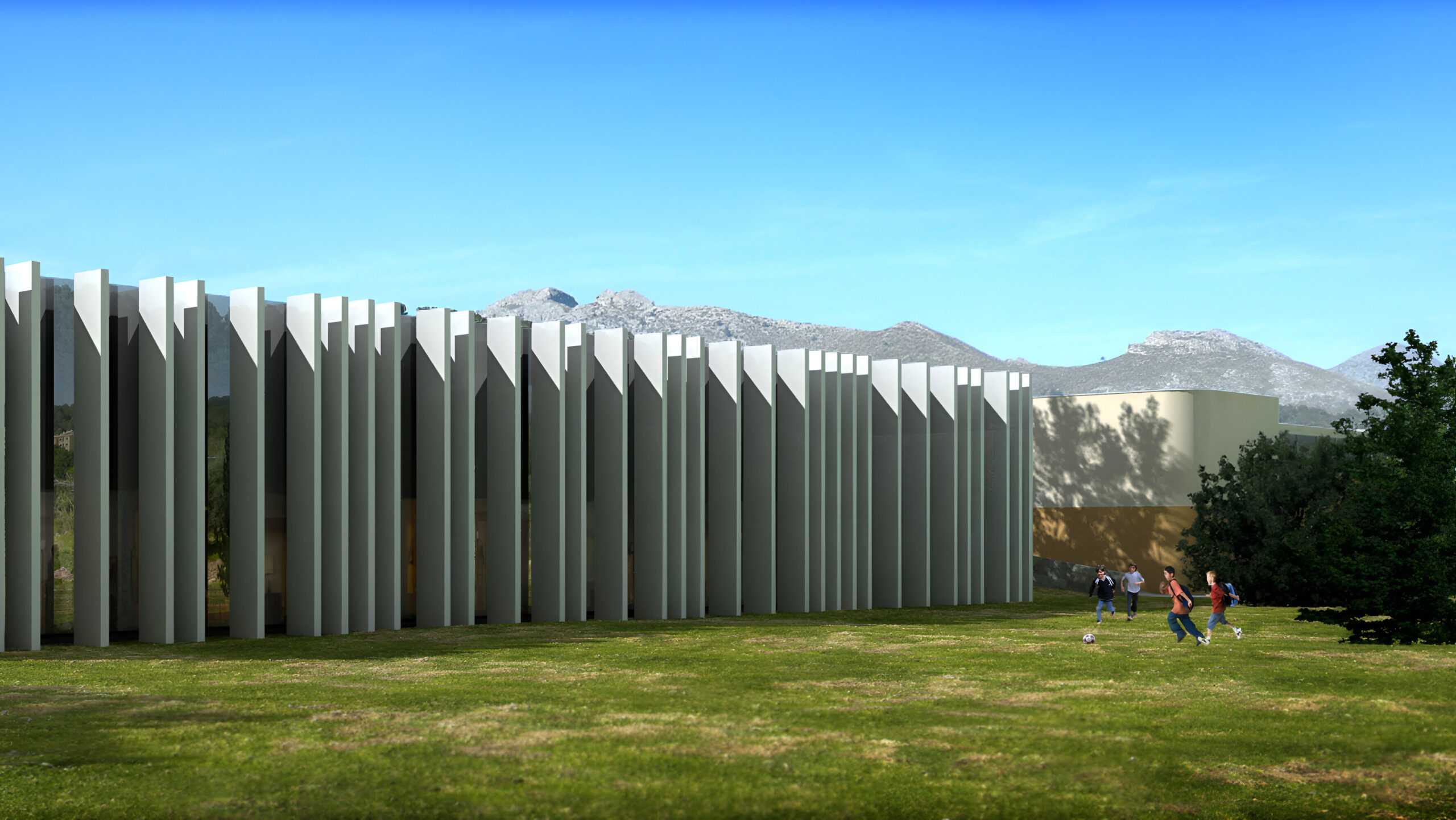 Centre Salut Andratx | SCT