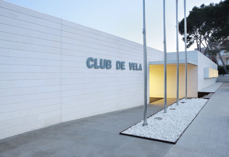 Proyecto: Club de Vela Puerto de Andratx