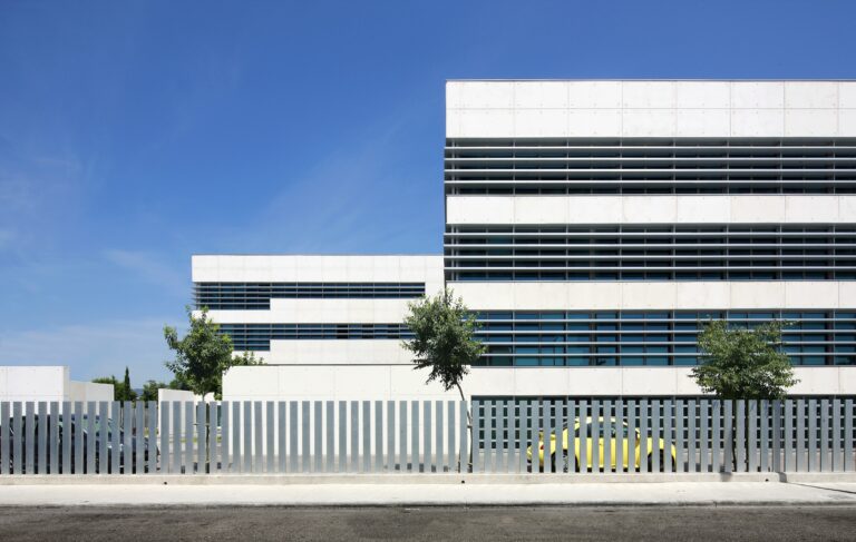 Project: Edificio Techne