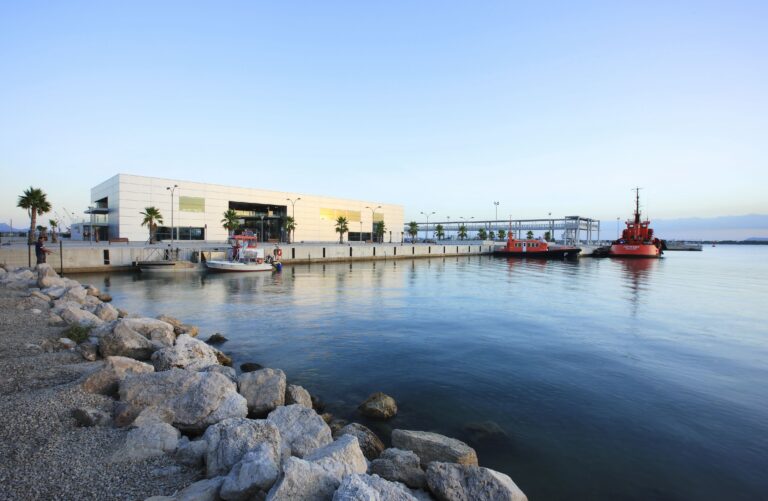 Proyecto: Estación Marítima Alcudia