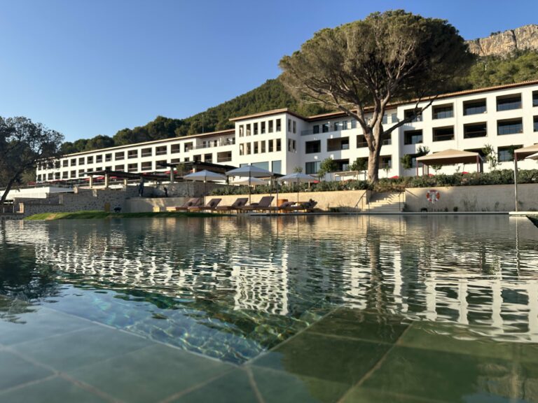 Proyecto: Four Seasons Resort Mallorca en Formentor