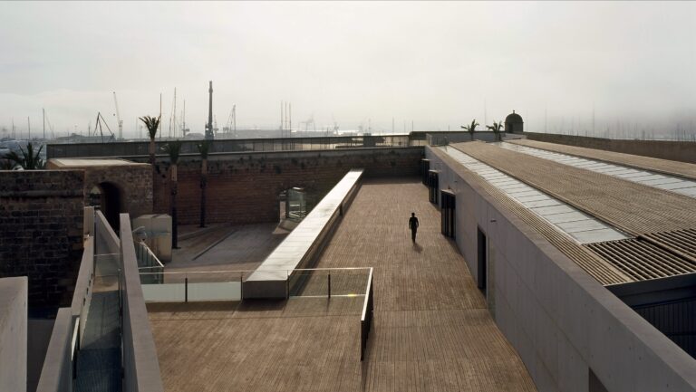 Proyecto: Museu Es Baluard