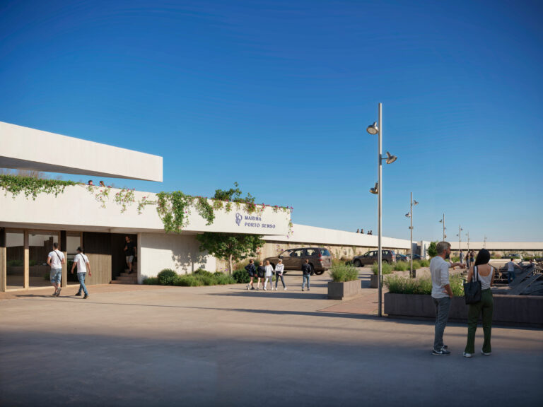 Project: Marina Porto Senso