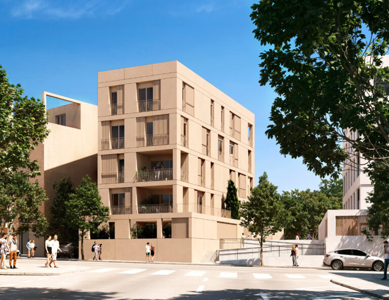 Proyecto: Edificio JM3