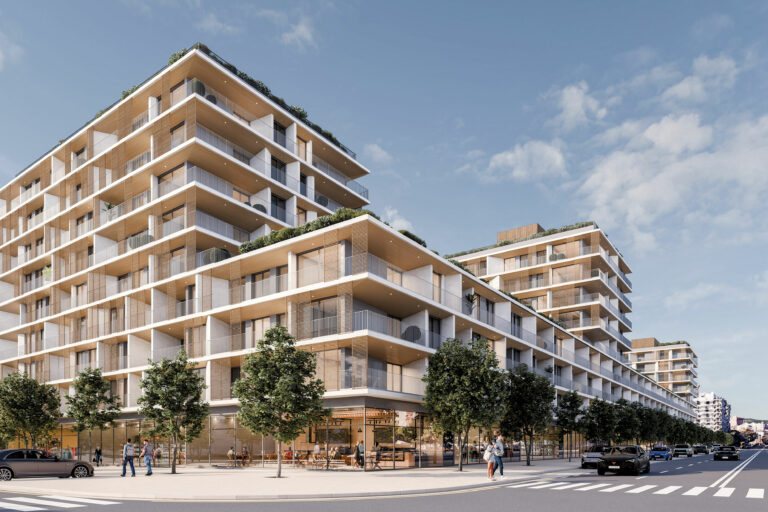 Project: Jardins de Nou Llevant