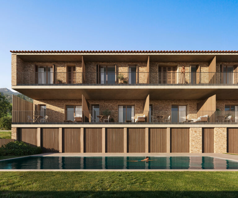 Proyecto: Viviendas Puigpunyent