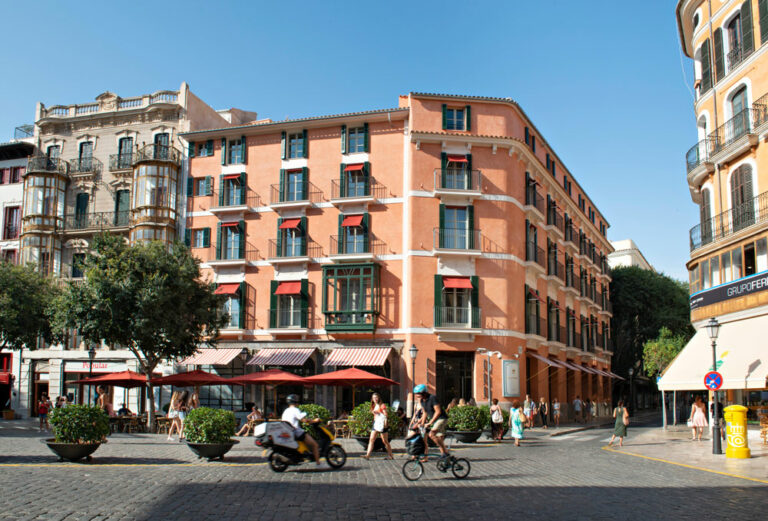 Proyecto: Hotel Cappuccino